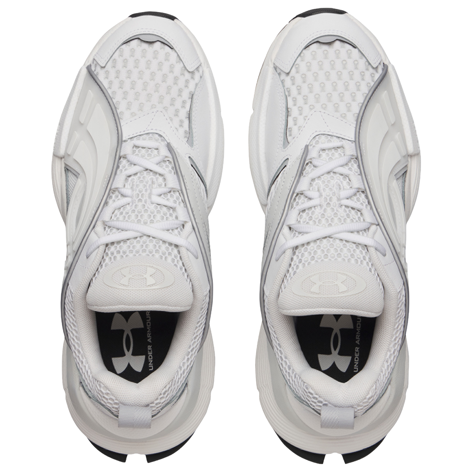 Under Armour Arc 96 - Men's - White/Black