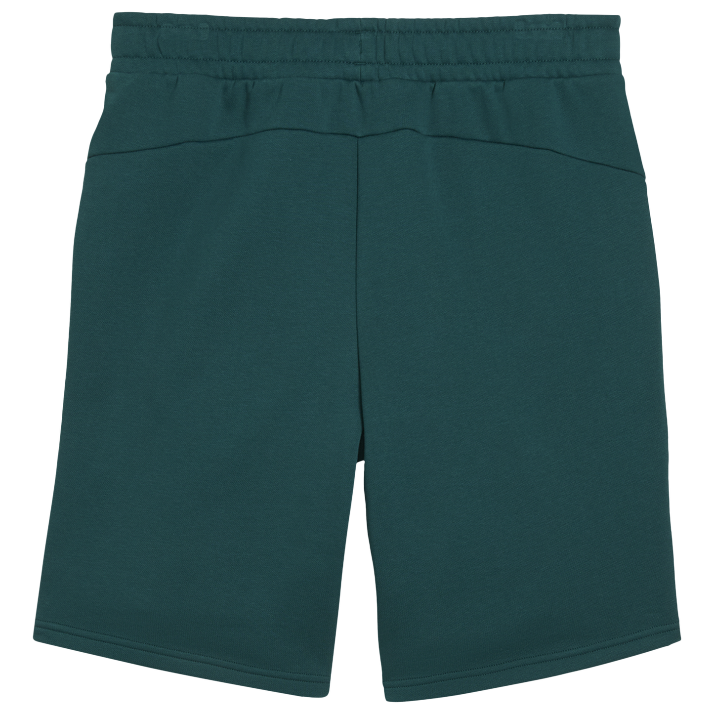 PUMA Fanpack Mexico Sweat Shorts - Men's - Varsity Green/White