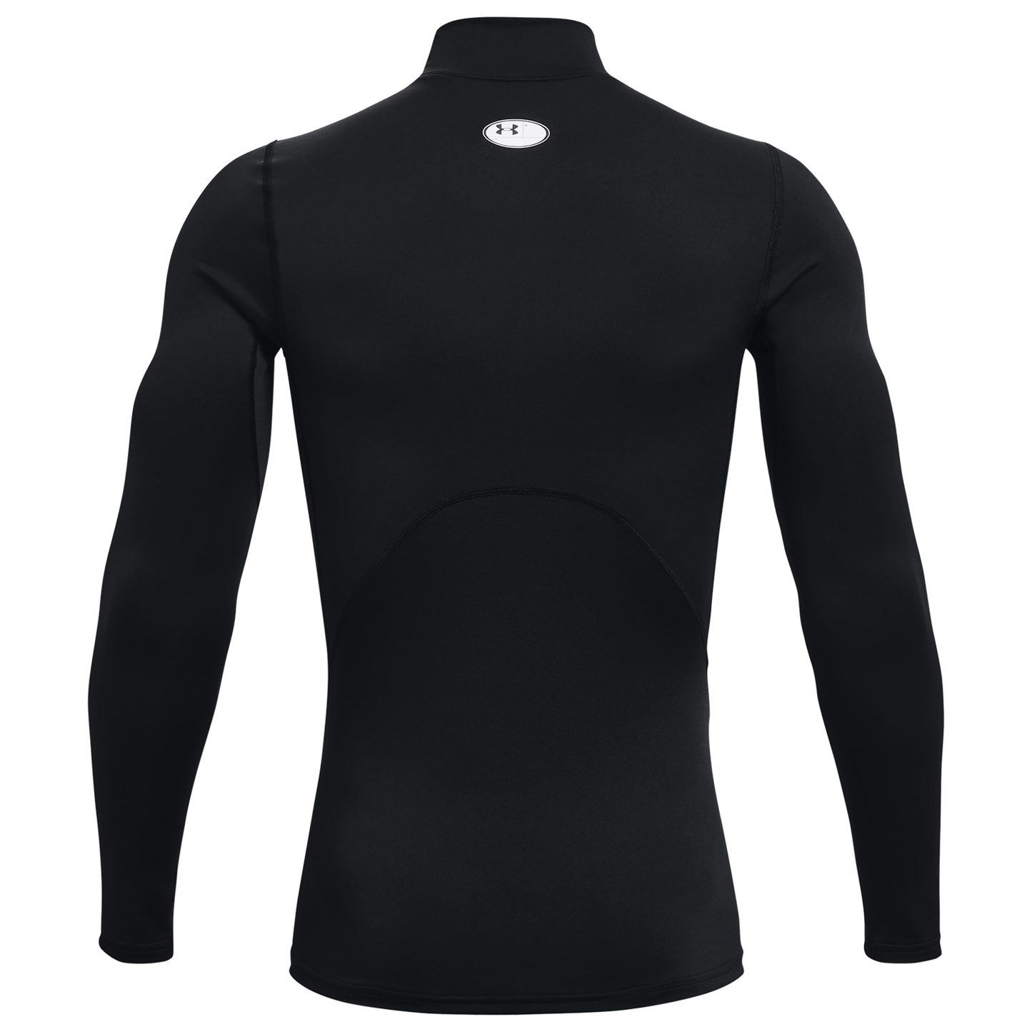 Under Armour CG Armour Comp Mock - Men's - Black/White