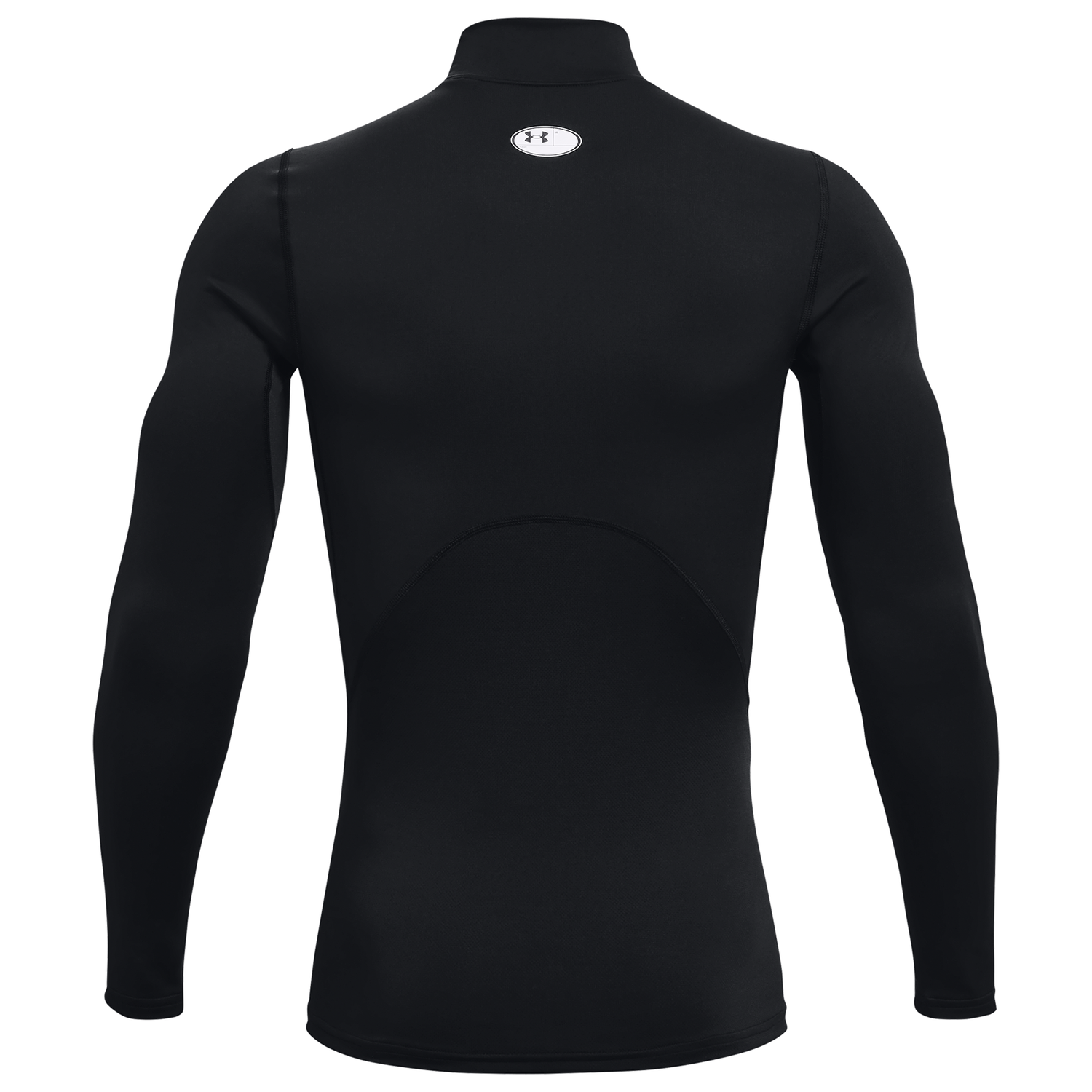 Under Armour CG Armour Comp Mock - Men's - Black/White