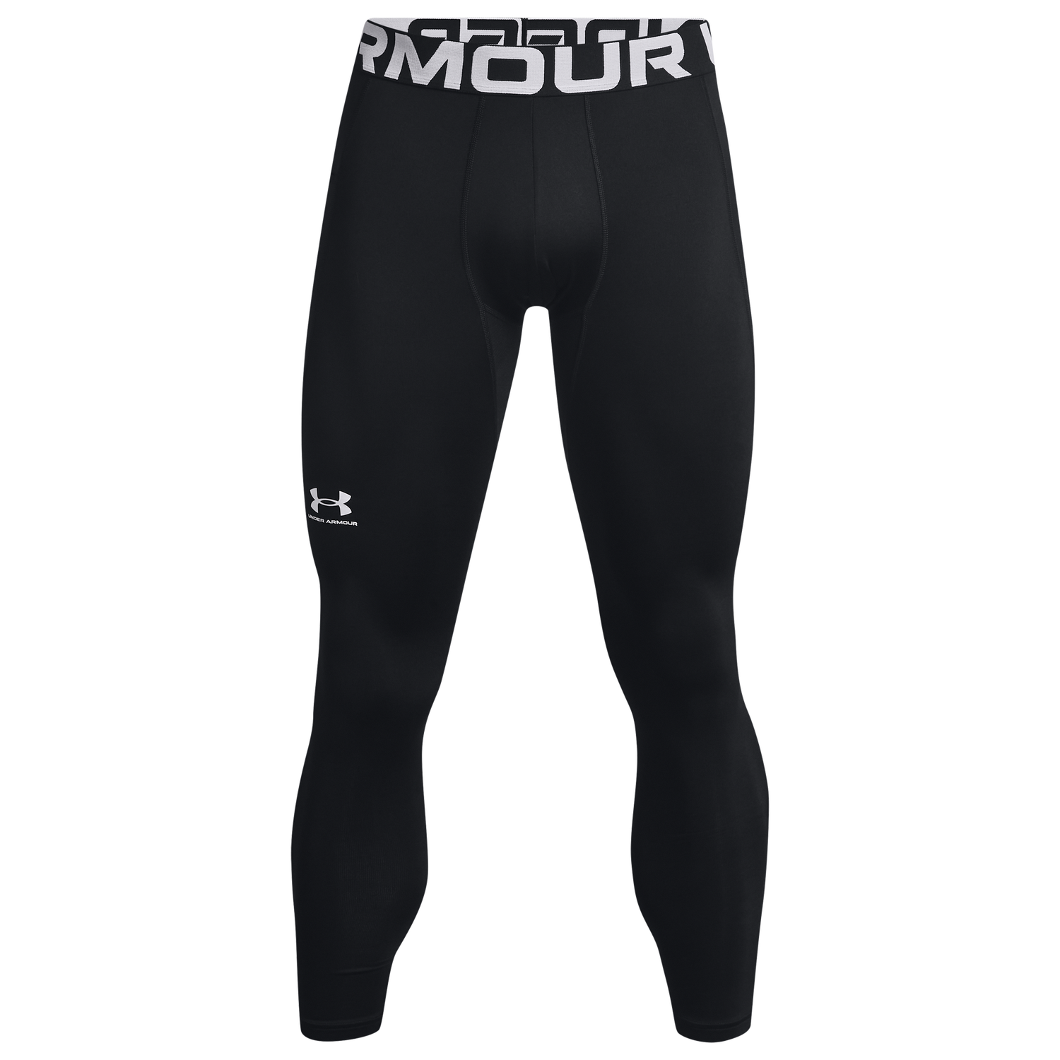 Under Armour CG Armour Compression Tights - Men's - Black/White