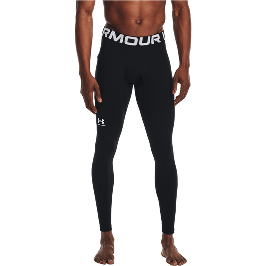 Under Armour CG Armour Compression Tights - Men's - Black/White