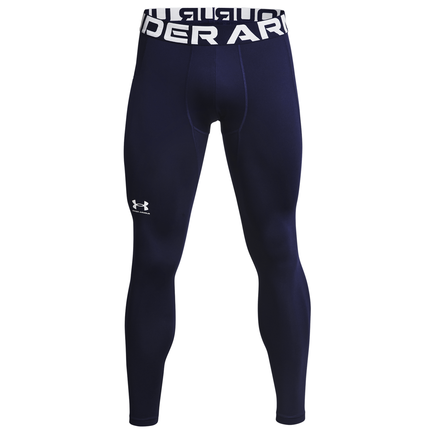 Under Armour CG Armour Compression Tights - Men's - Midnight Navy/White
