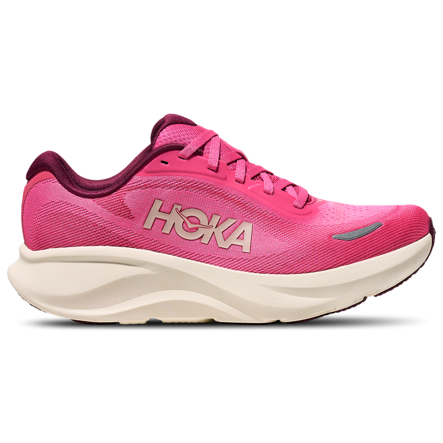 HOKA Rincon 5 - Women's - Pink Punch/Alabaster