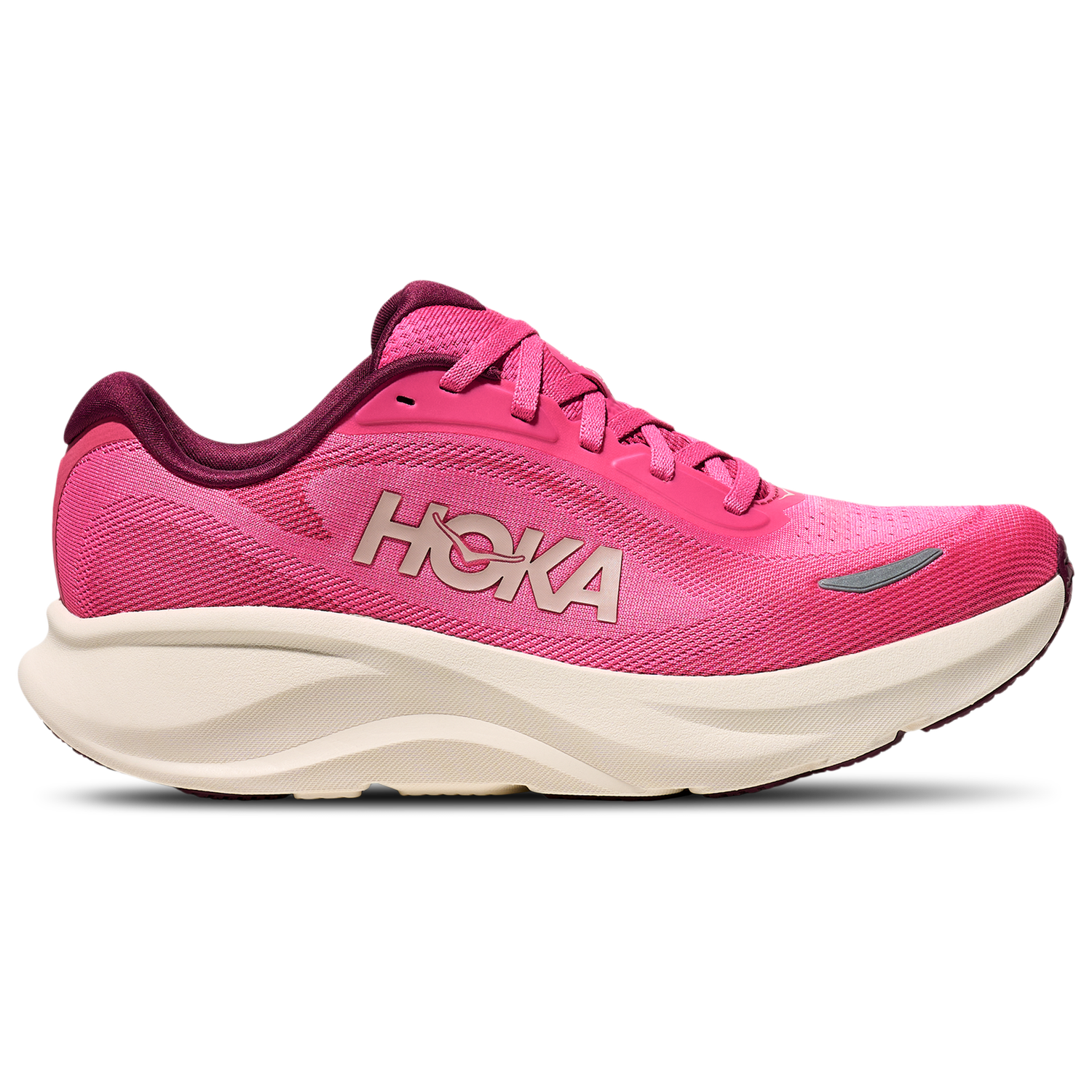 HOKA Rincon 5 - Women's - Pink Punch/Alabaster
