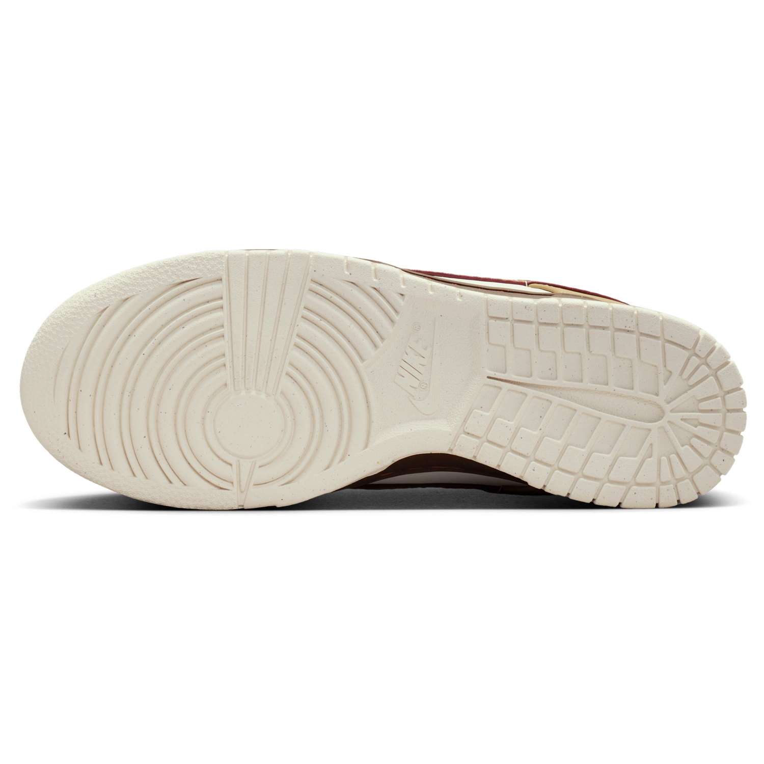 Nike Dunk Low NA29 - Women's - Khaki/Team Red/Baroque Brown