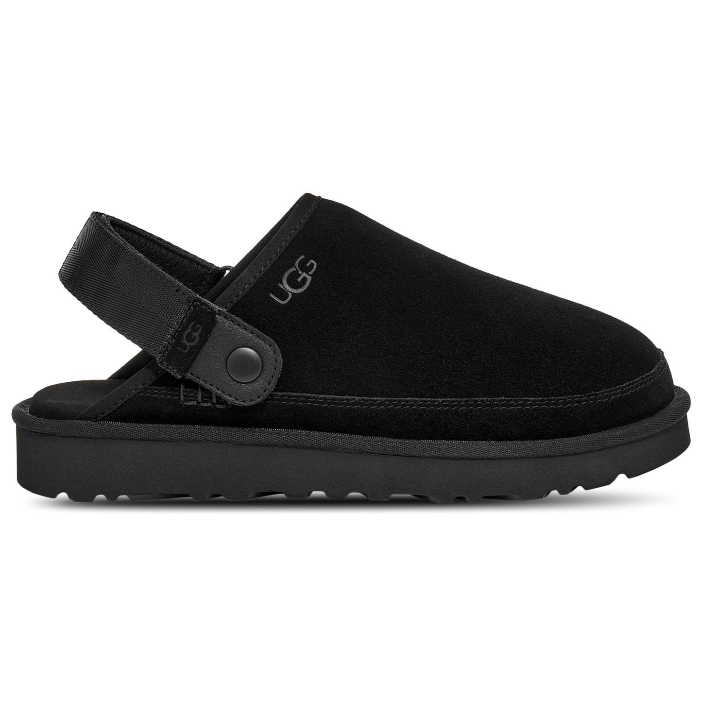 UGG Goldencoast Clogs - Men's - Black/Black