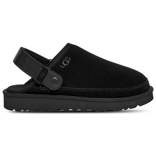 UGG Goldencoast Clogs - Men's - Black/Black