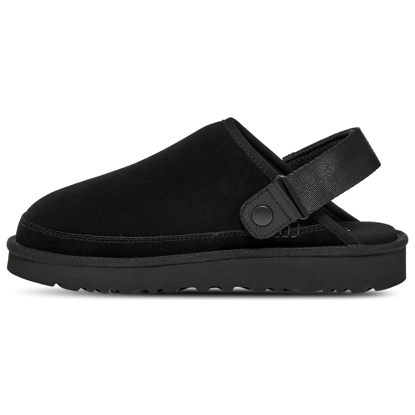 UGG Goldencoast Clogs - Men's - Black/Black