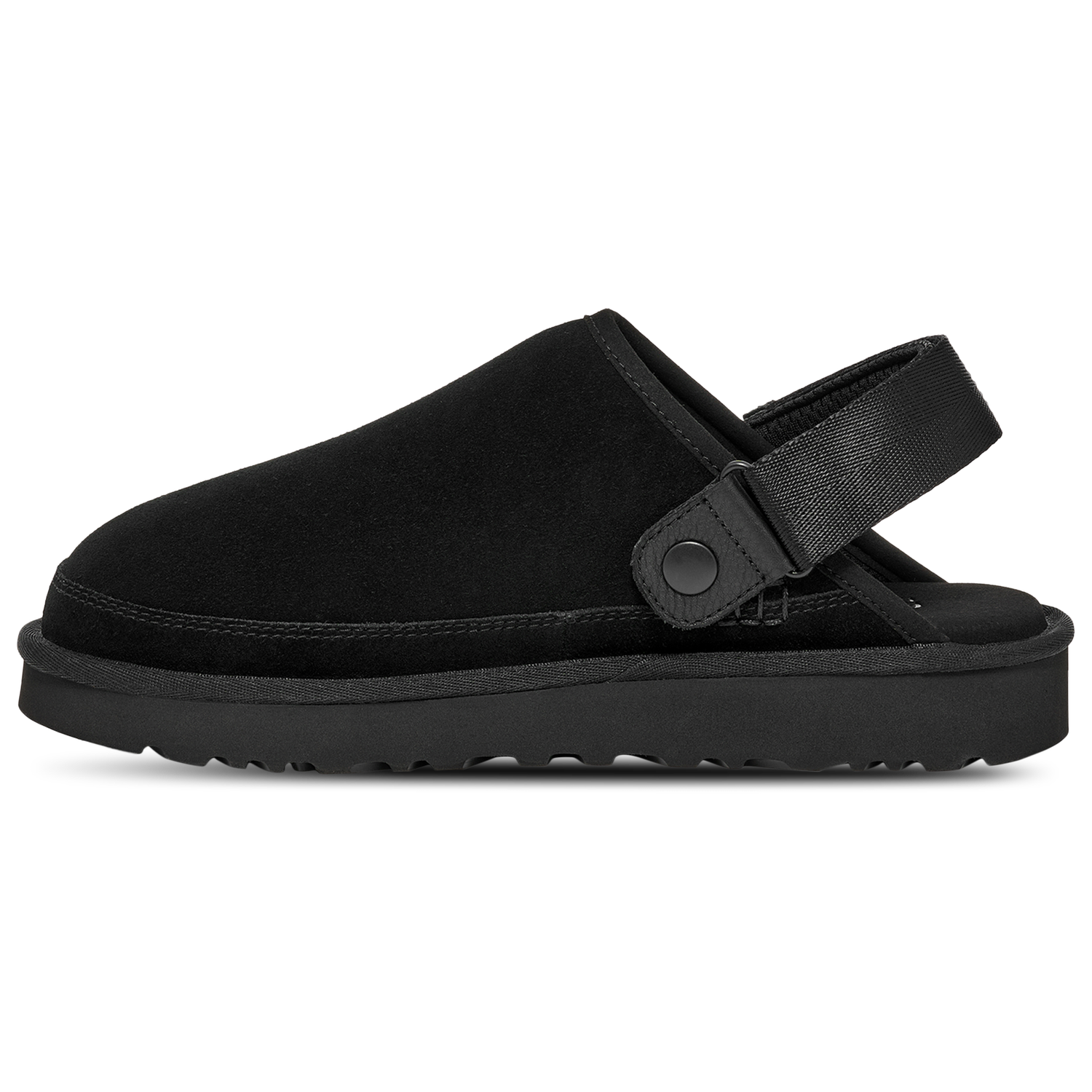 UGG Goldencoast Clogs - Men's - Black/Black