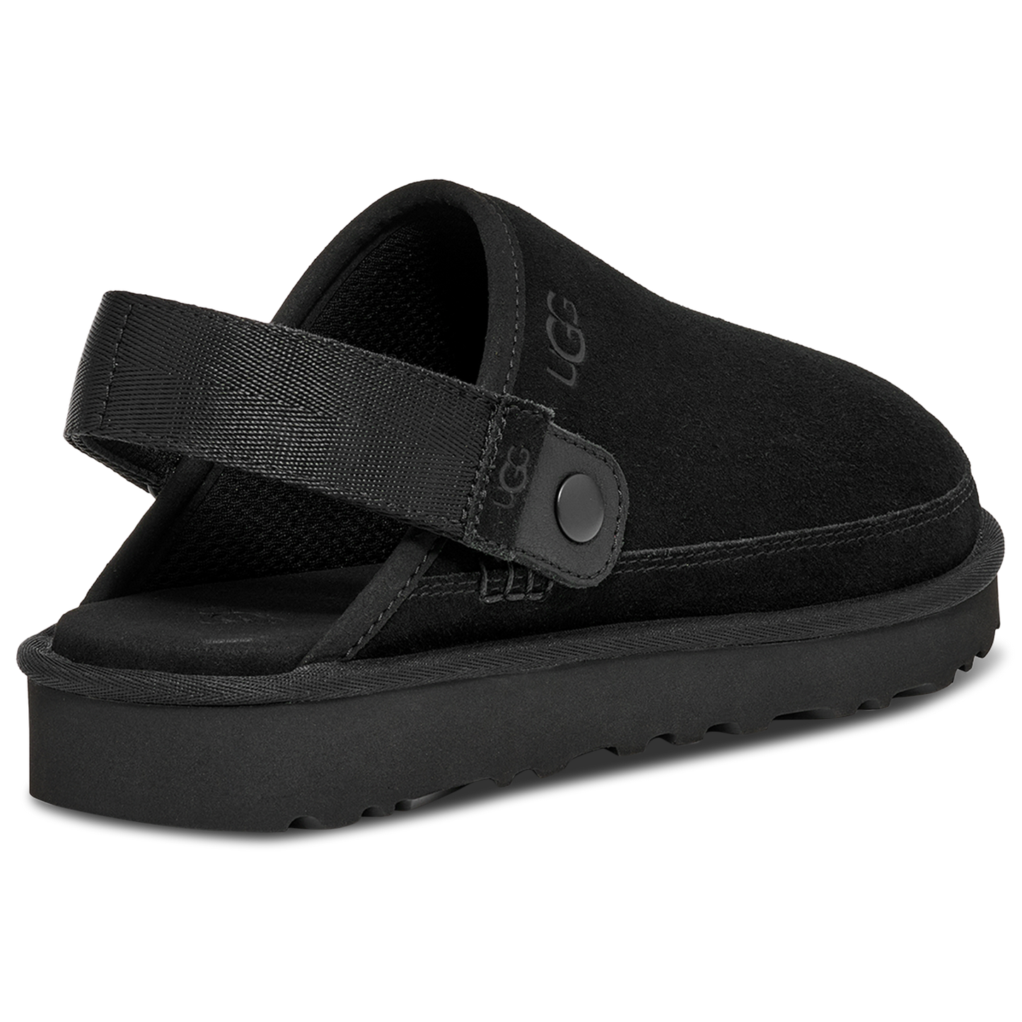 UGG Goldencoast Clogs - Men's - Black/Black