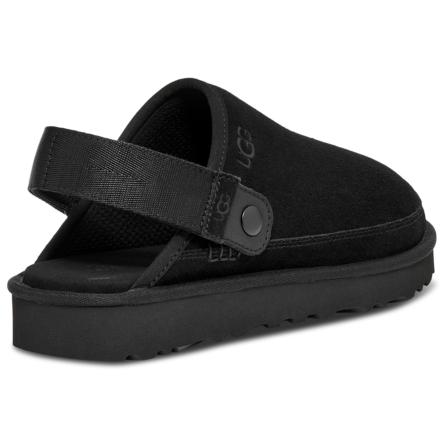 UGG Goldencoast Clogs - Men's - Black/Black