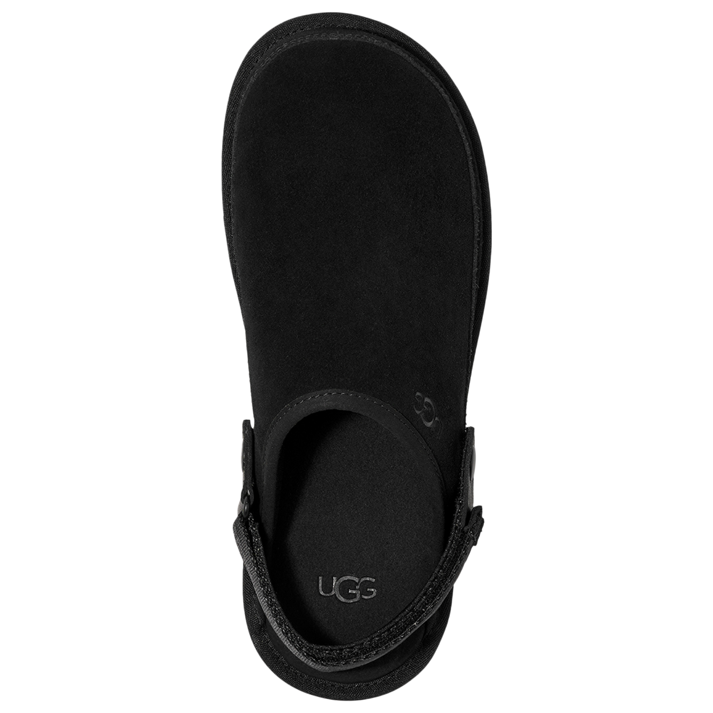 UGG Goldencoast Clogs - Men's - Black/Black