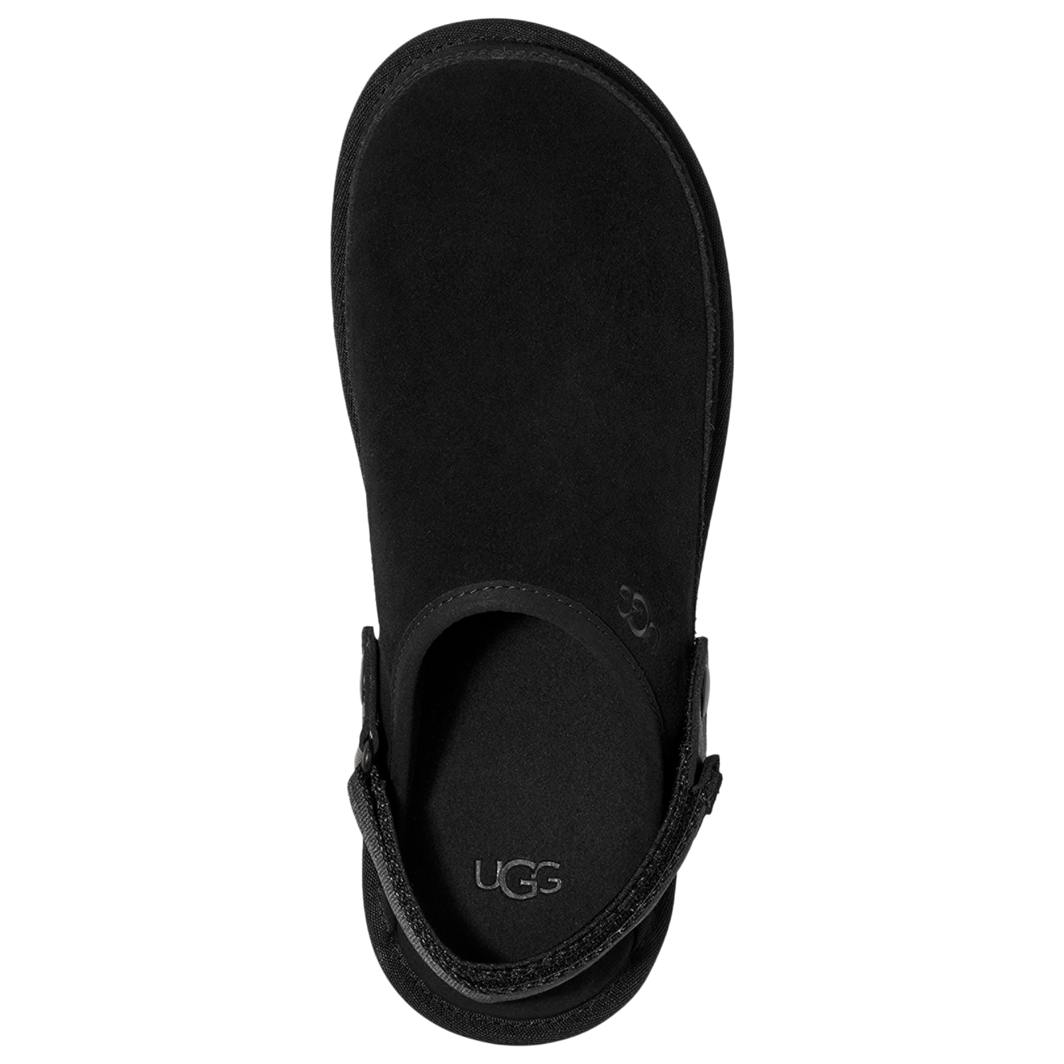 UGG Goldencoast Clogs - Men's - Black/Black