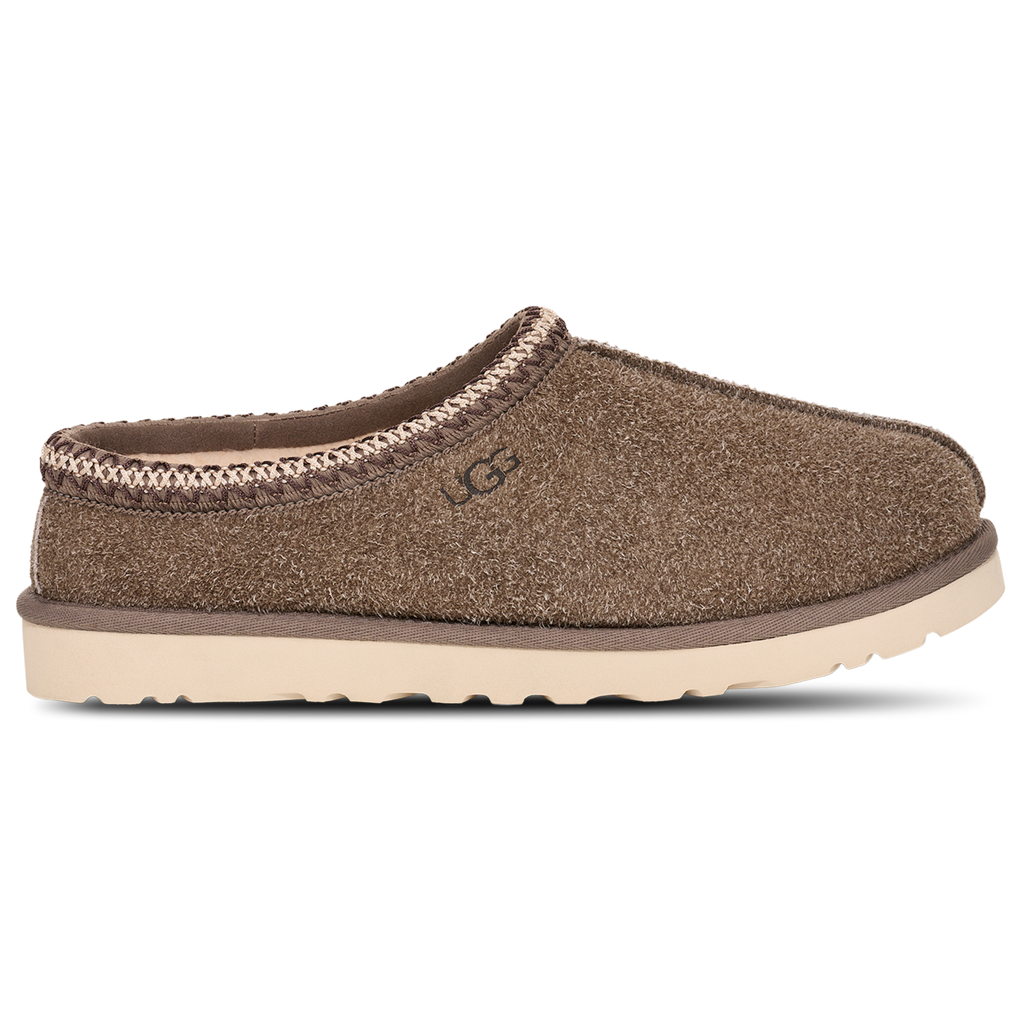 UGG Tasman Shaggy Suede - Men's - Smoke Plum