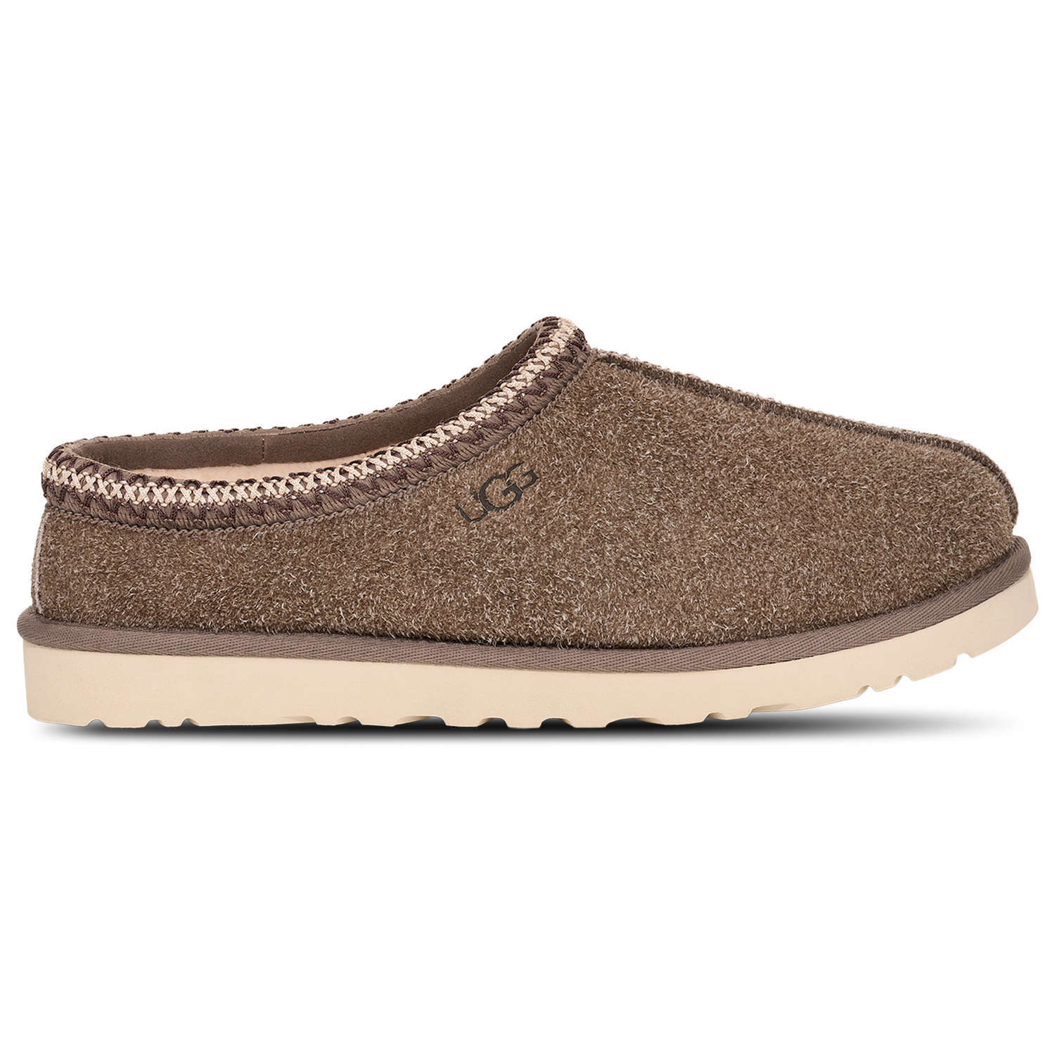 UGG Tasman Shaggy Suede - Men's - Smoke Plum