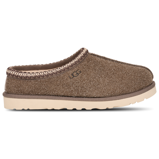 UGG Tasman Shaggy Suede - Men's - Smoke Plum