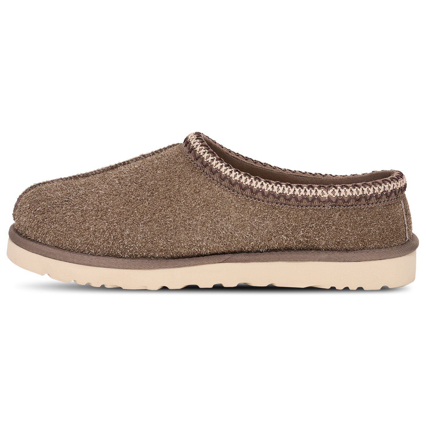 UGG Tasman Shaggy Suede - Men's - Smoke Plum