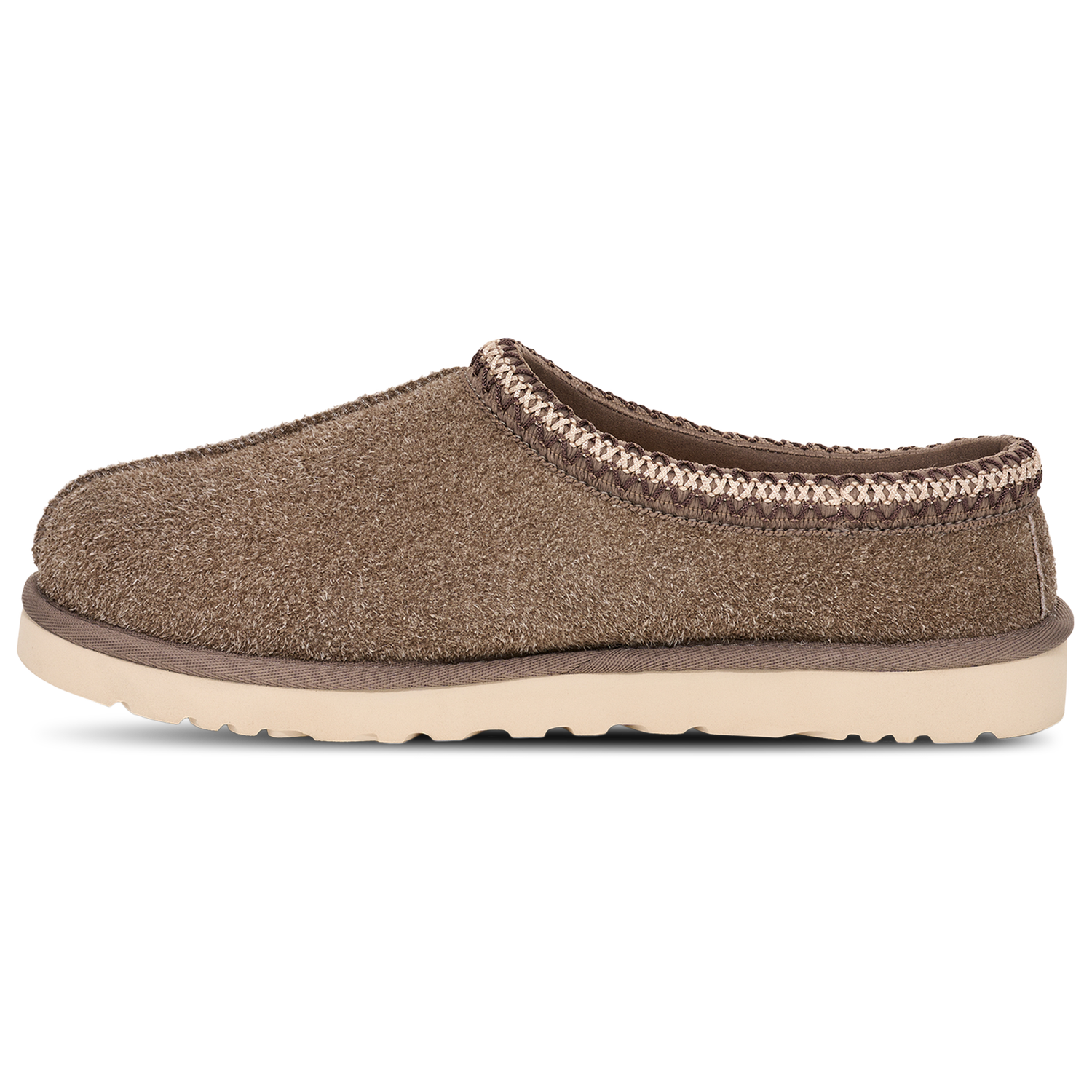 UGG Tasman Shaggy Suede - Men's - Smoke Plum