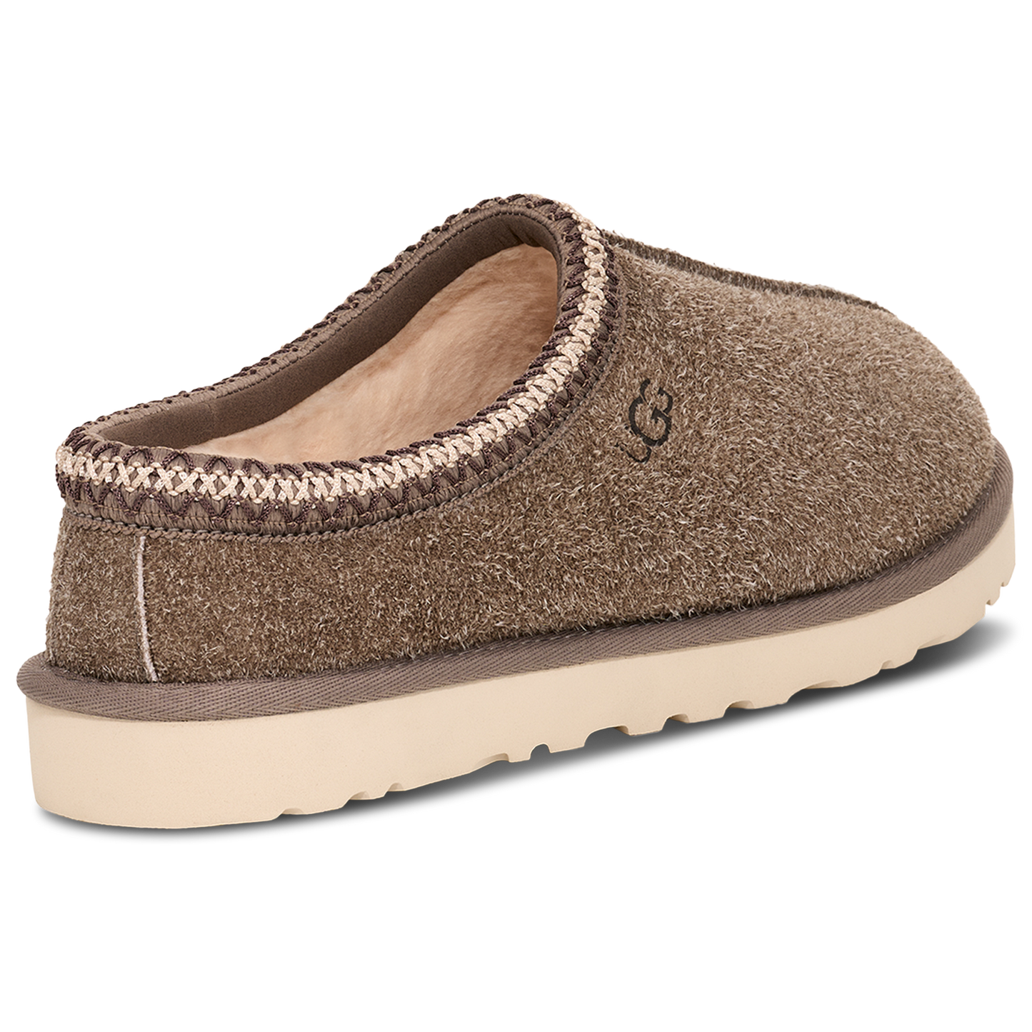 UGG Tasman Shaggy Suede - Men's - Smoke Plum