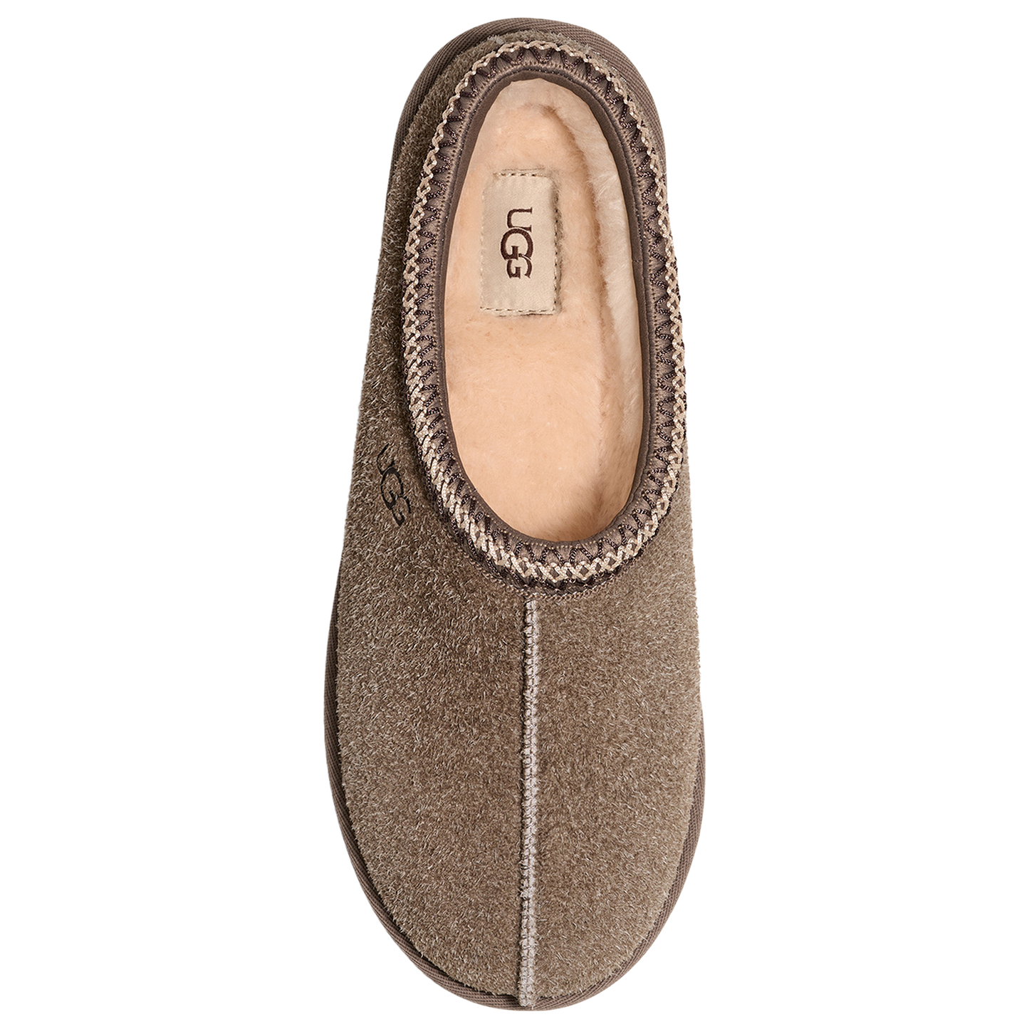 UGG Tasman Shaggy Suede - Men's - Smoke Plum
