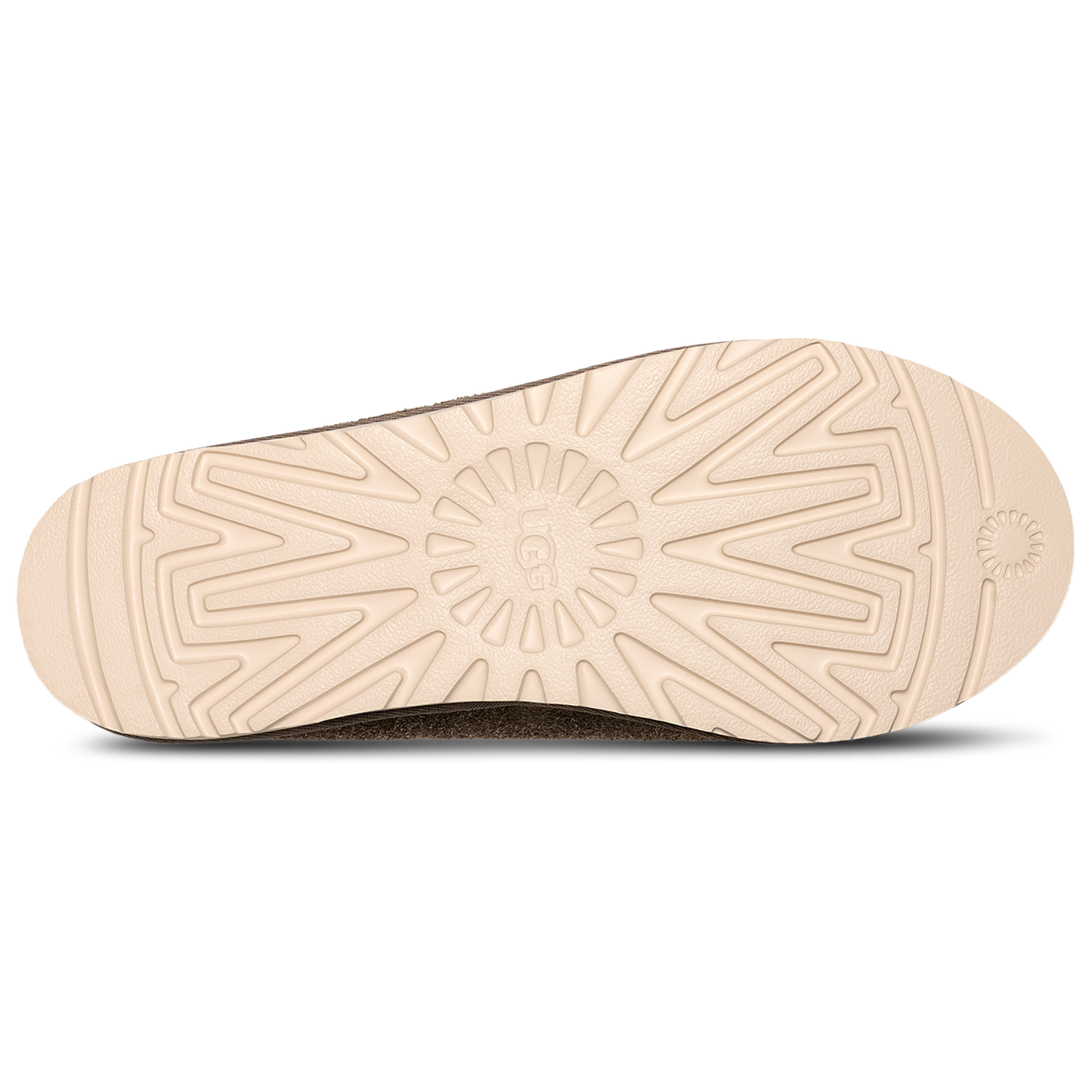 UGG Tasman Shaggy Suede - Men's - Smoke Plum