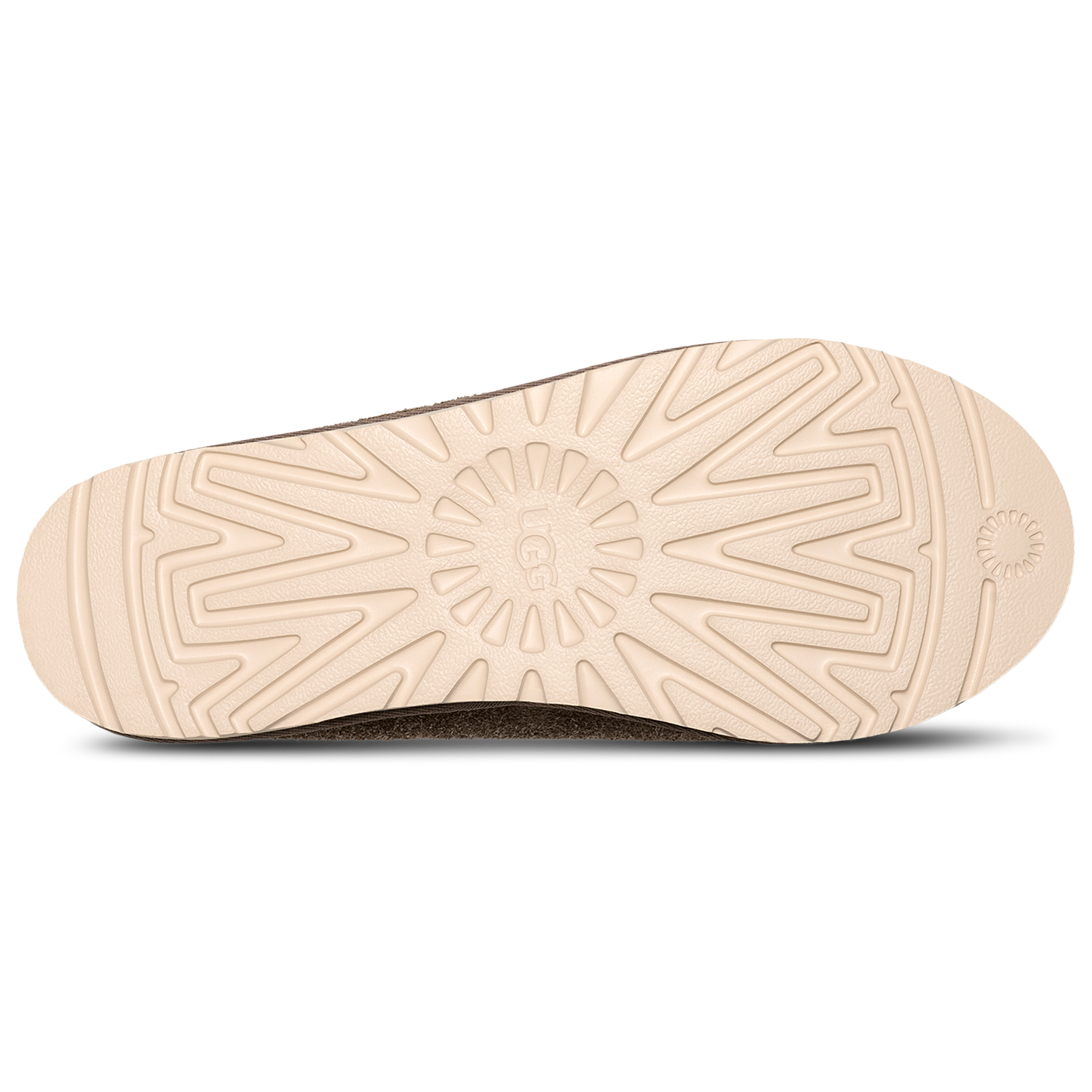 UGG Tasman Shaggy Suede - Men's - Smoke Plum