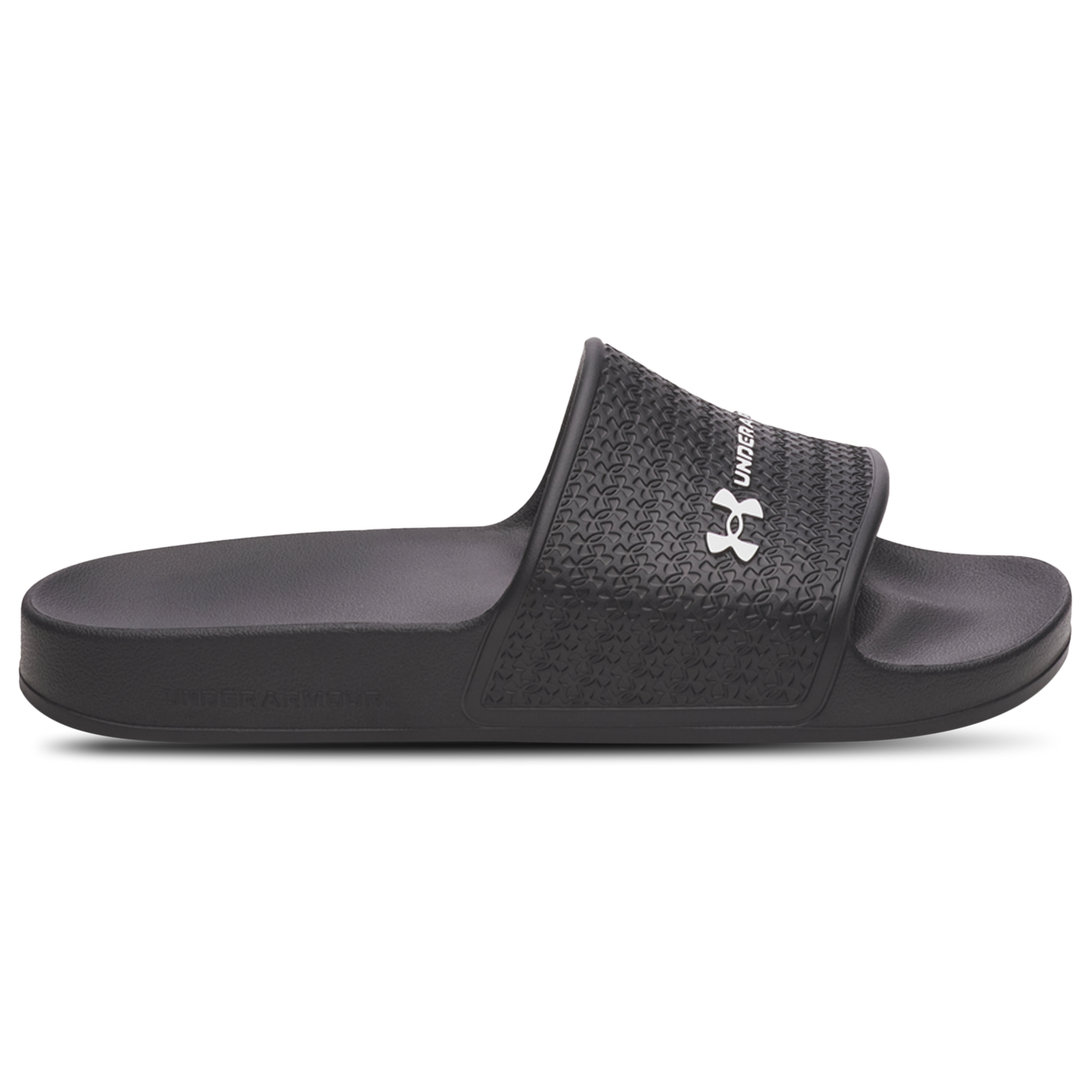Under Armour Armr Slide Lite - Men's - Black/White/Black