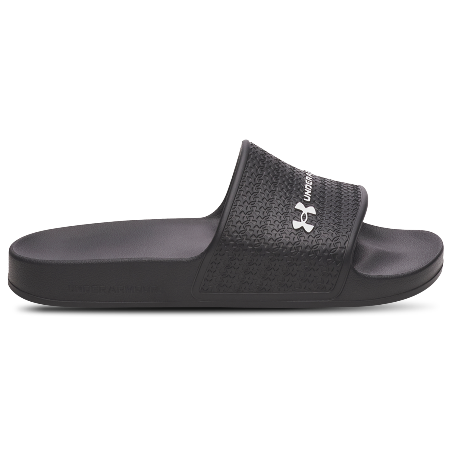 Under Armour Armr Slide Lite - Men's - Black/White/Black