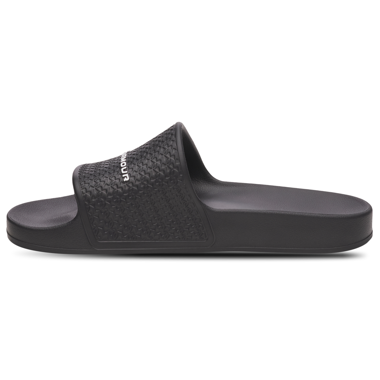 Under Armour Armr Slide Lite - Men's - Black/White/Black