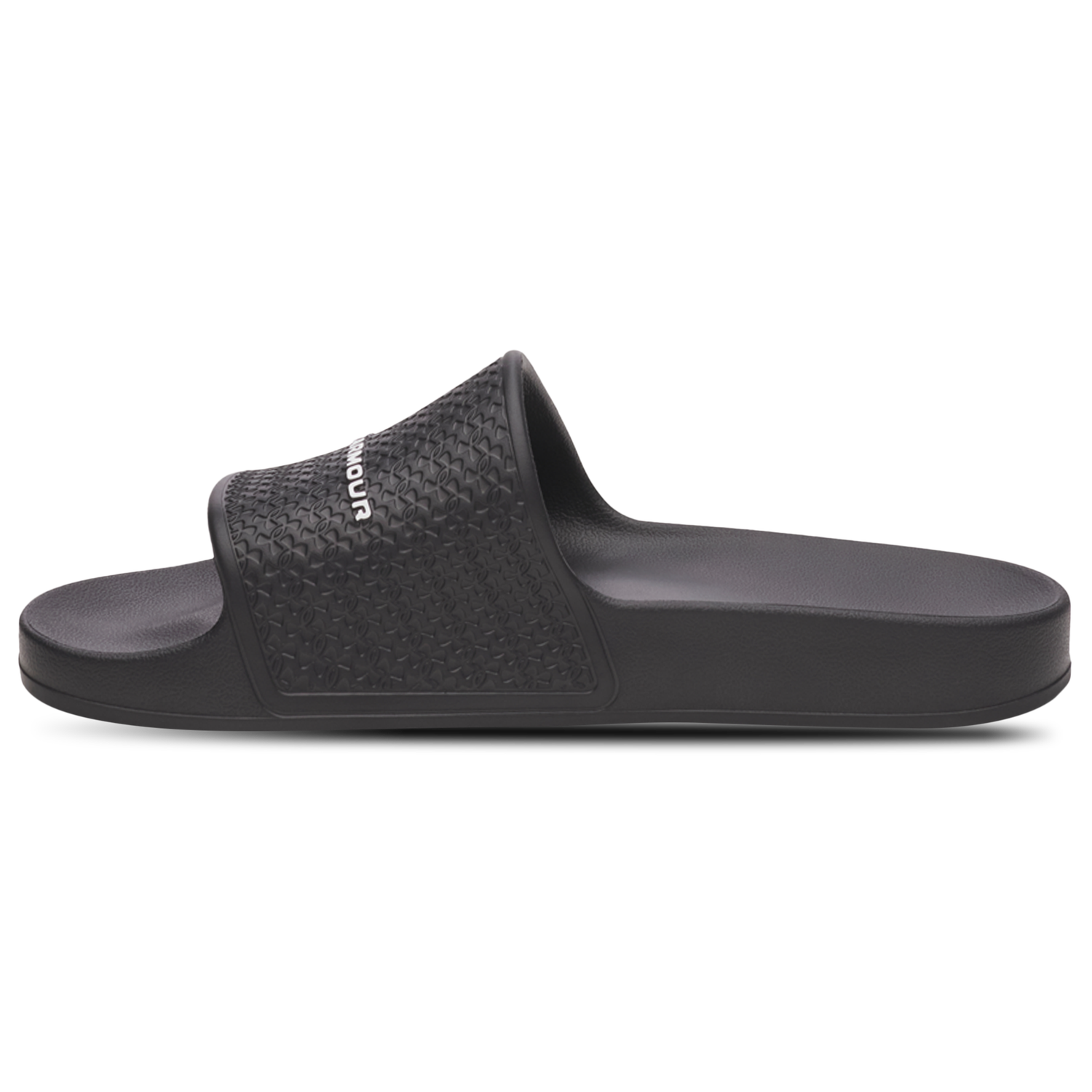 Under Armour Armr Slide Lite - Men's - Black/White/Black