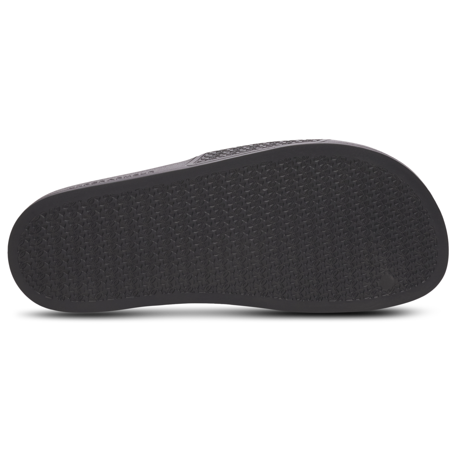 Under Armour Armr Slide Lite - Men's - Black/White/Black
