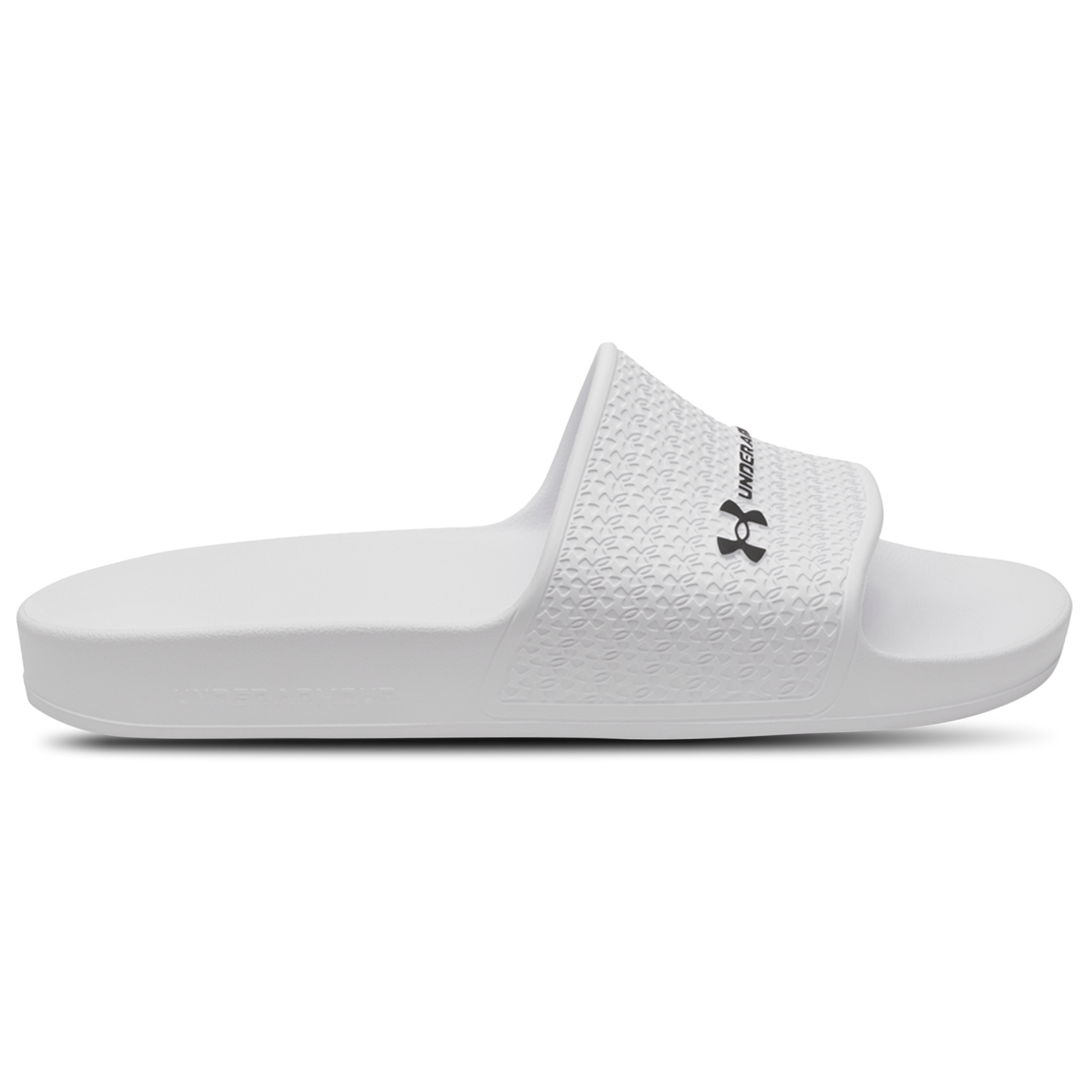 Under Armour Armr Slide Lite - Men's - White/Black/White