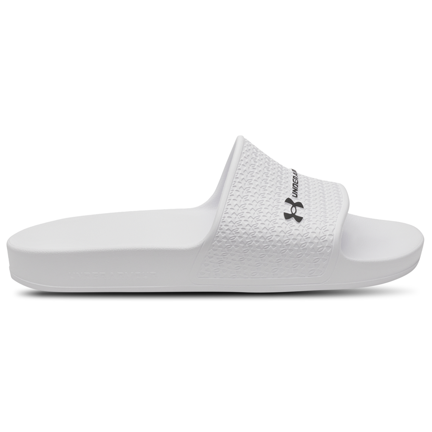 Under Armour Armr Slide Lite - Men's - White/Black/White