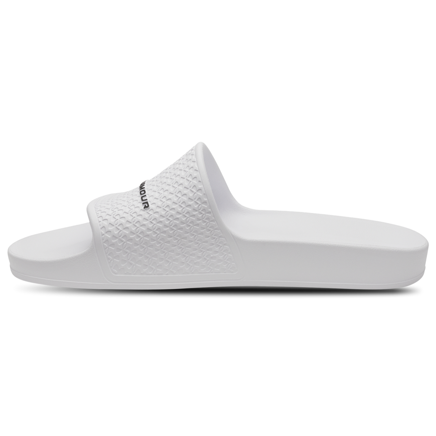 Under Armour Armr Slide Lite - Men's - White/Black/White