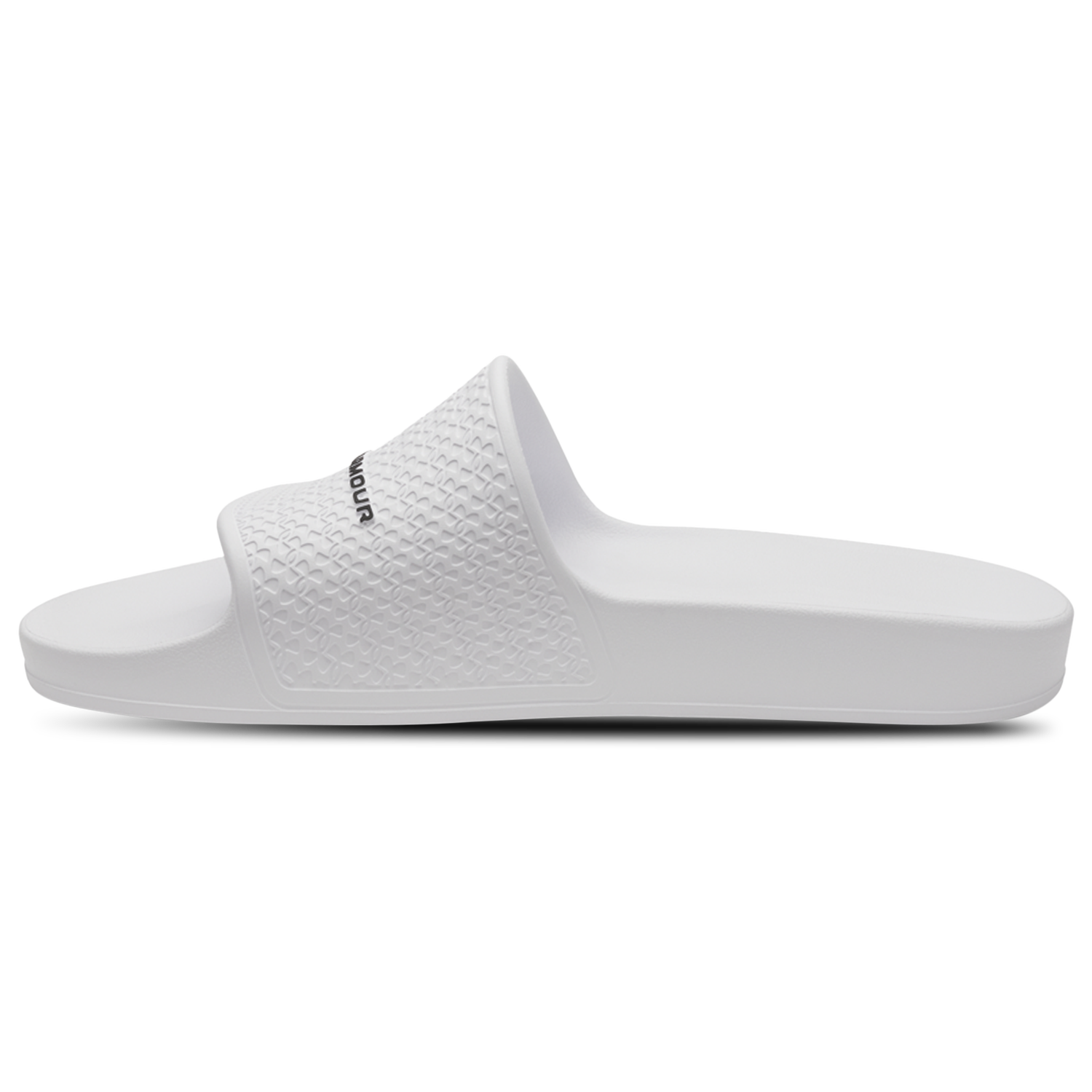 Under Armour Armr Slide Lite - Men's - White/Black/White