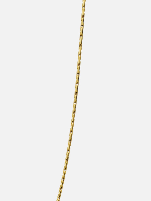 WIRE CHAIN | 18K Gold