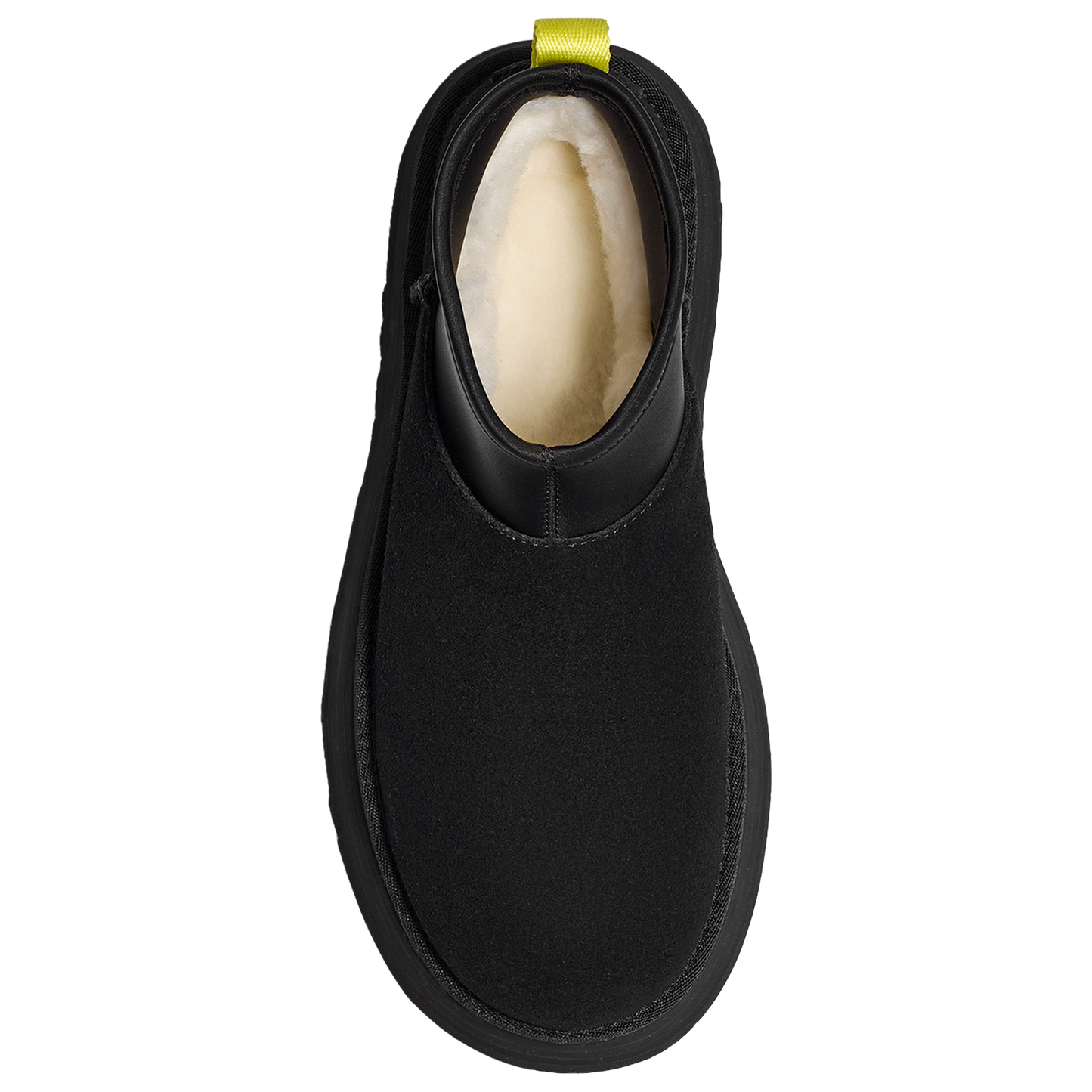 UGG Classic Mini Dipper - Women's - Black/Black