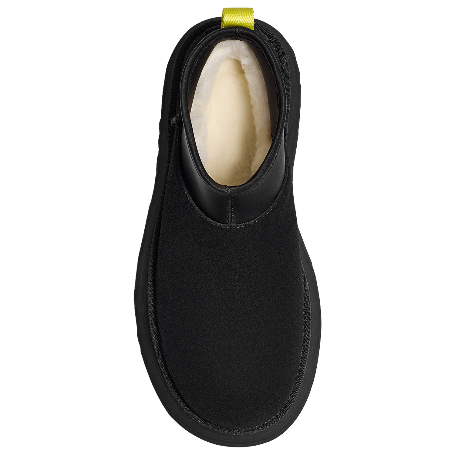 UGG Classic Mini Dipper - Women's - Black/Black