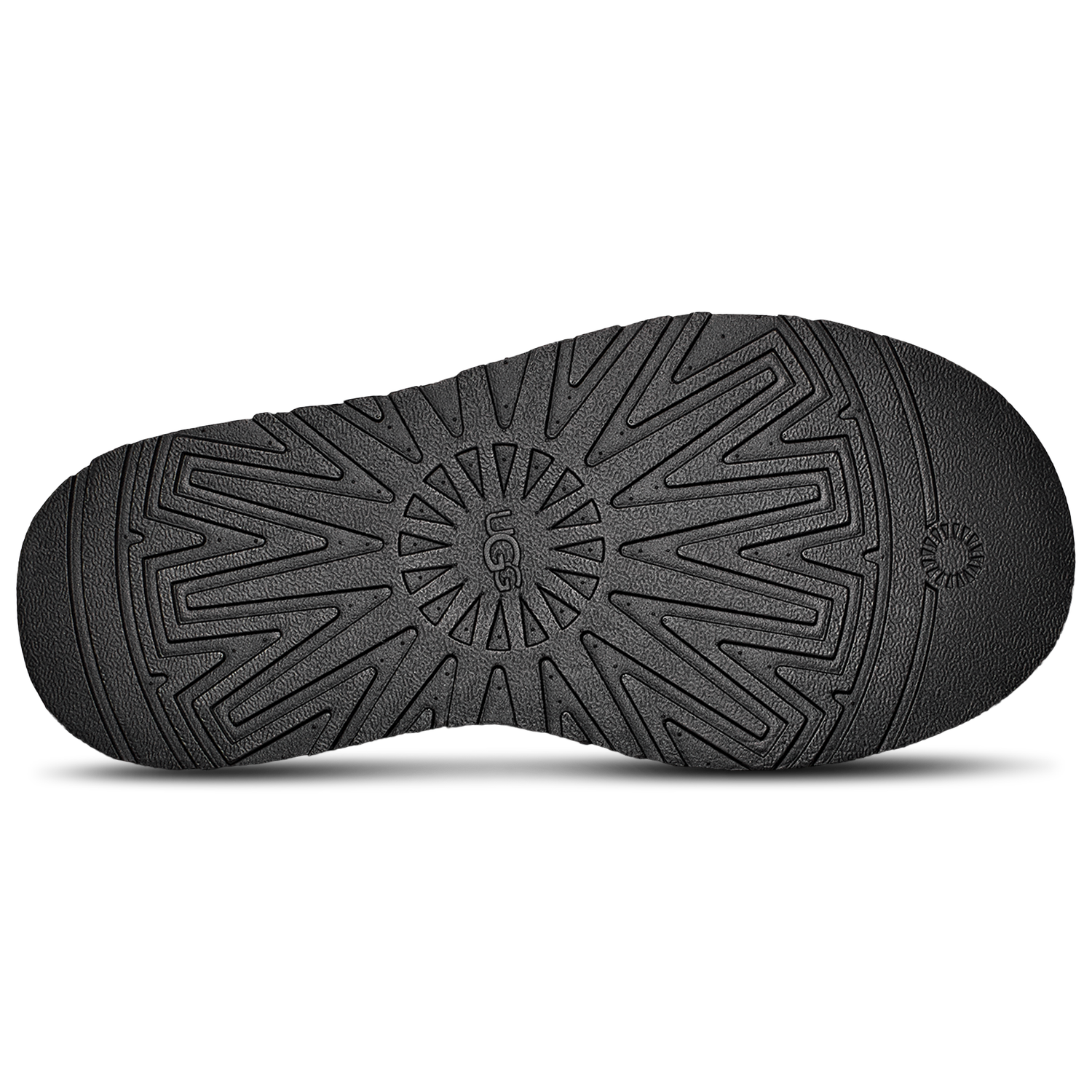 UGG Classic Mini Dipper - Women's - Black/Black