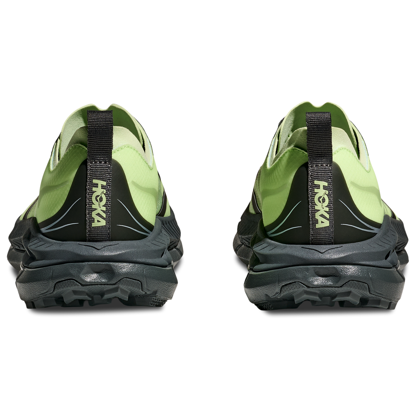 HOKA Mafate Speed 4 Lite - Men's - Luna Moth/Cosmic Grey