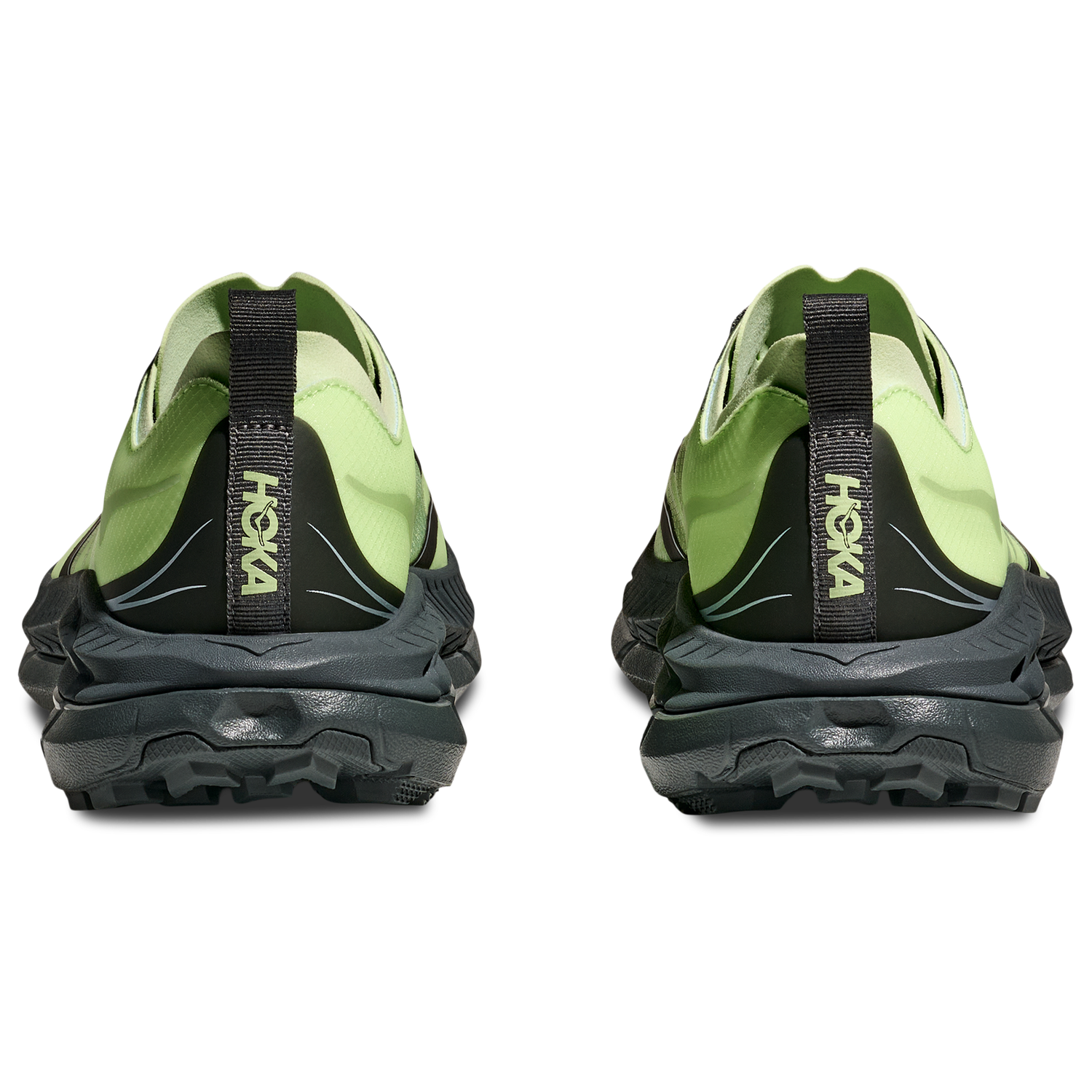 HOKA Mafate Speed 4 Lite - Men's - Luna Moth/Cosmic Grey