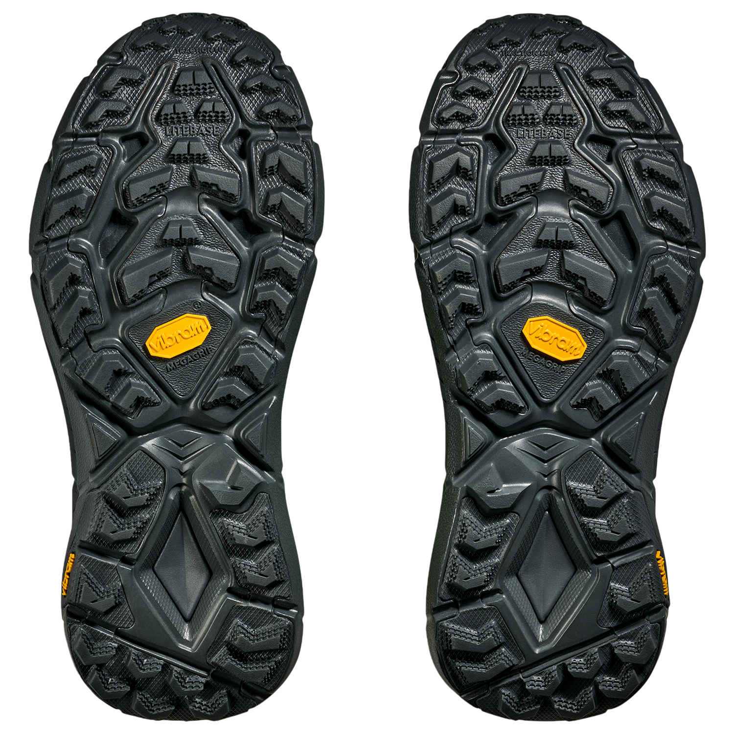 HOKA Mafate Speed 4 Lite - Men's - Luna Moth/Cosmic Grey