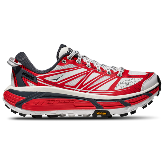 HOKA Mafate Speed 2 - Men's - Cerise/White