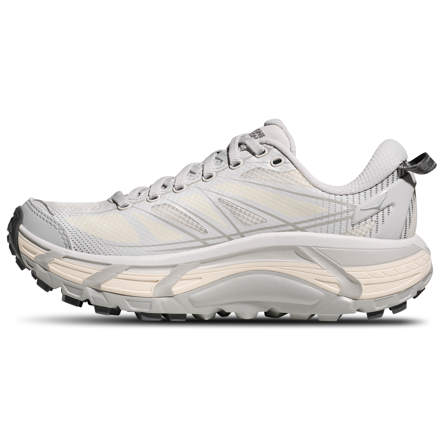 HOKA Mafate Speed 2 - Men's - Grey/White