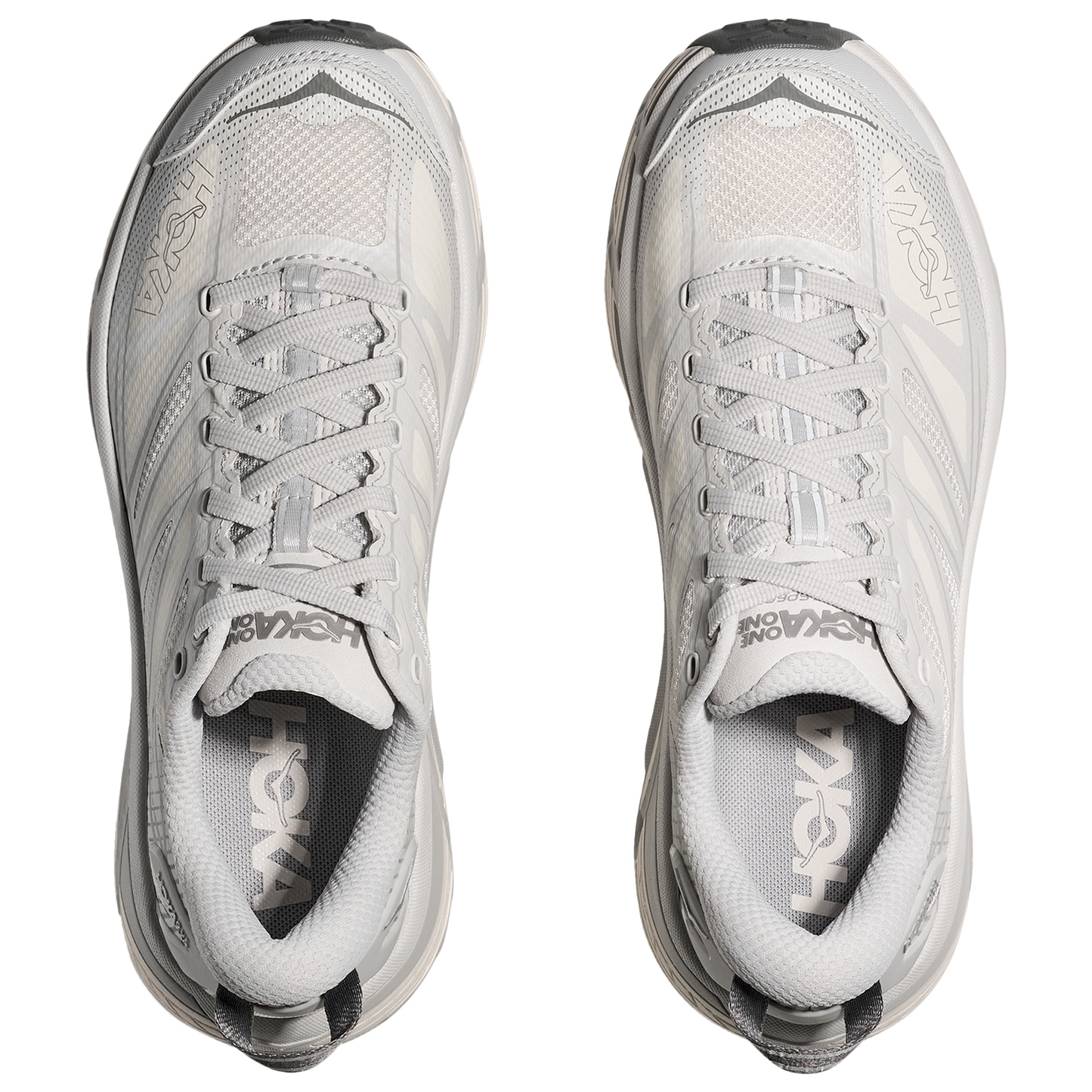 HOKA Mafate Speed 2 - Men's - Grey/White