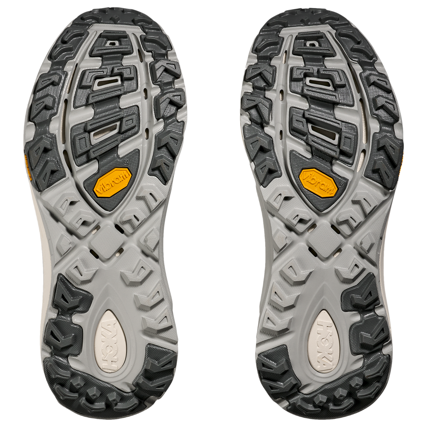 HOKA Mafate Speed 2 - Men's - Grey/White