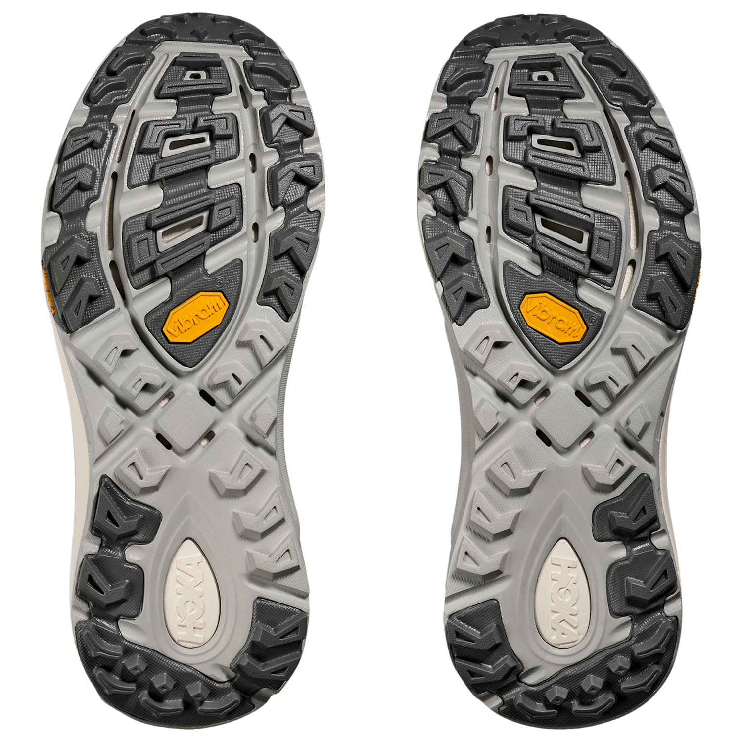 HOKA Mafate Speed 2 - Men's - Grey/White