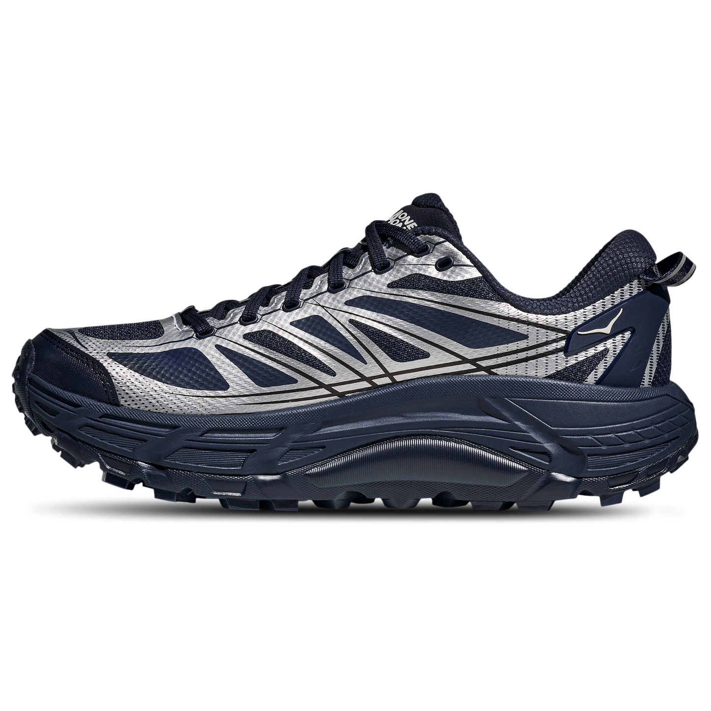 HOKA Mafate Speed 2 - Men's - Varsity Navy/Silver