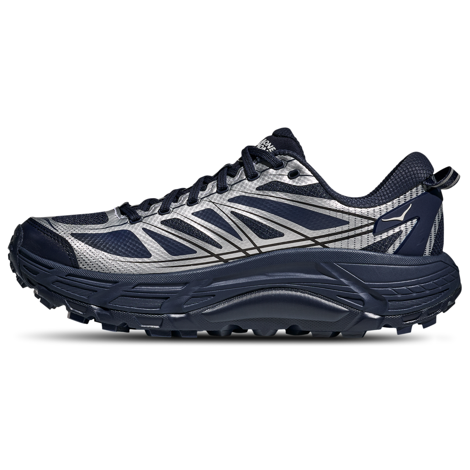 HOKA Mafate Speed 2 - Men's - Varsity Navy/Silver